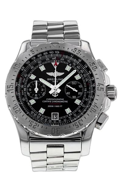 breitling raven skyracer|Breitling Skyracer Raven A27362 Price, Specs, Market Insights.